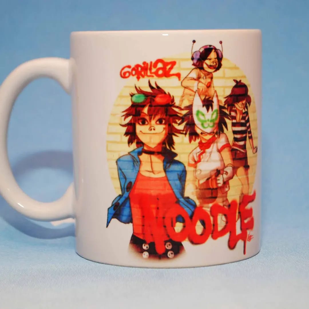 Taza prediseñada